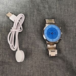 Fossil hybrid smart watch